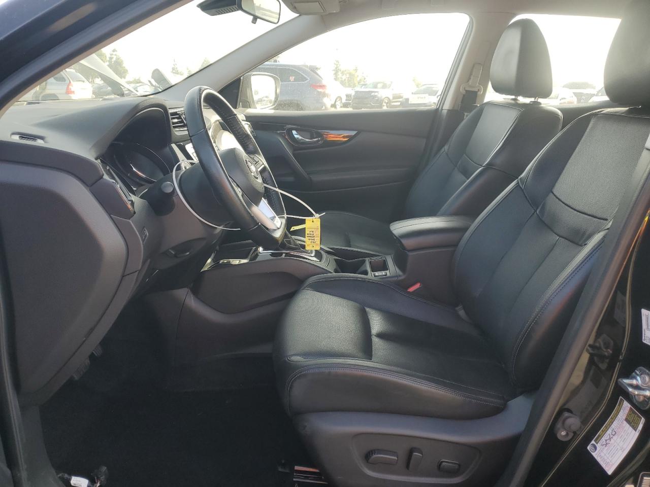 2022 NISSAN ROGUE SPORT SL VIN:JN1BJ1CW5NW493158