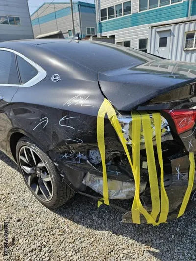 2016 Chevrolet Impala VIN: