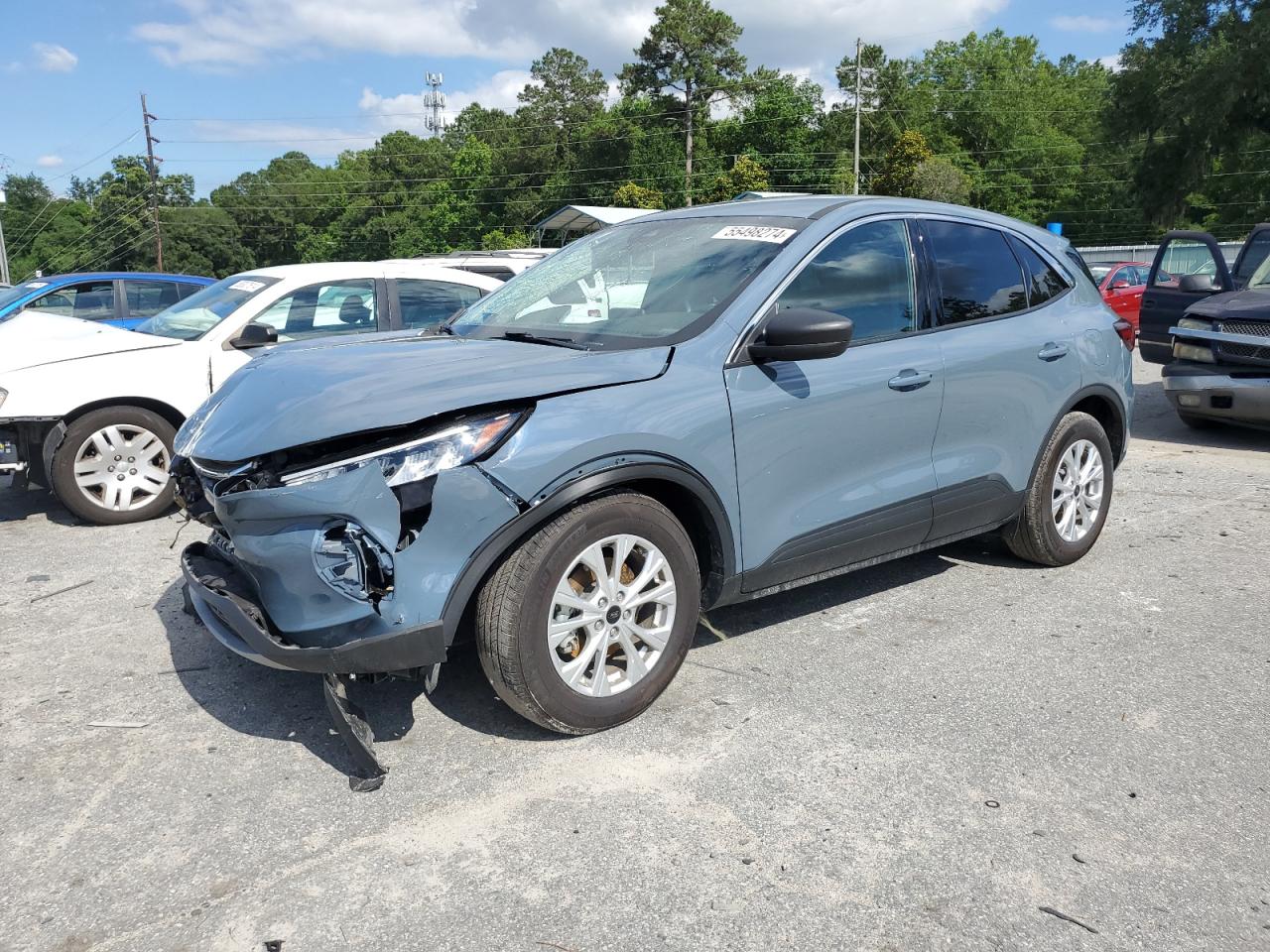 2023 FORD ESCAPE ACTIVE VIN:1FMCU0GN8PUA06386