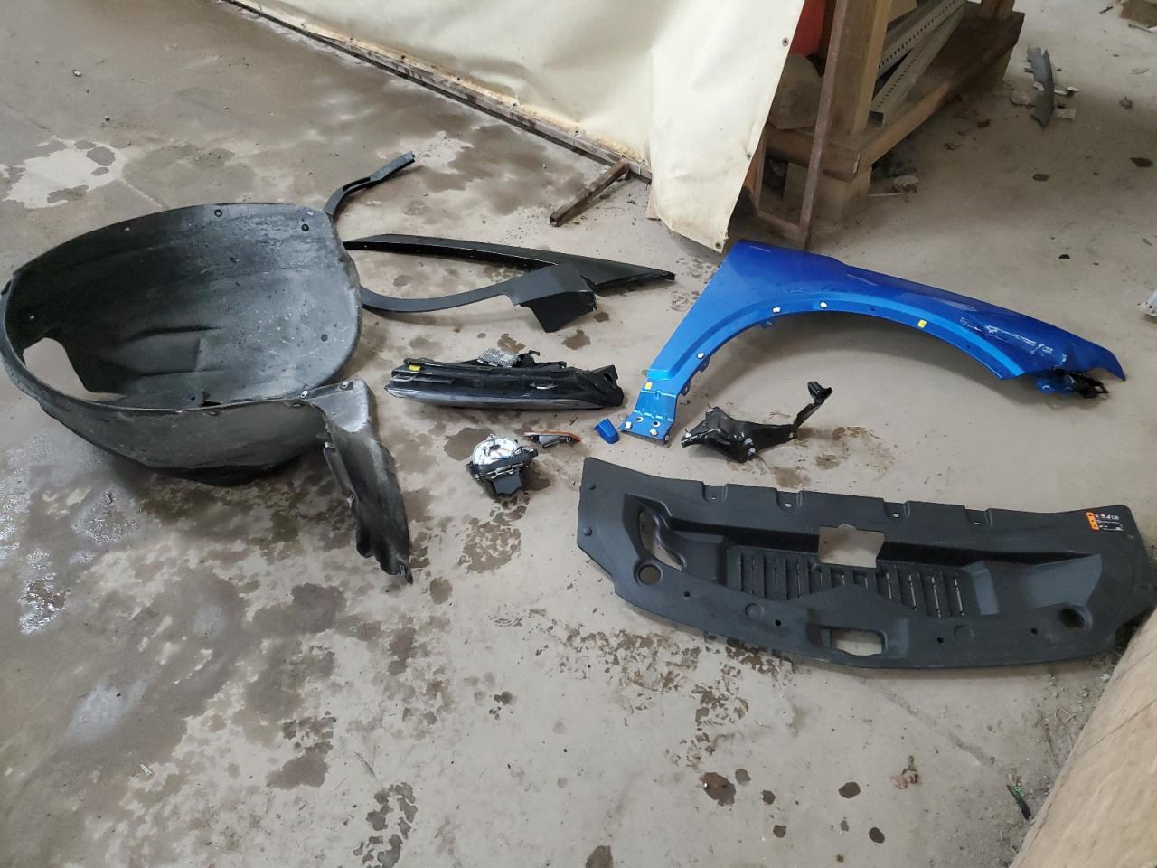 2024 CHEVROLET BLAZER 3LT VIN:3GNKBDR44RS192617