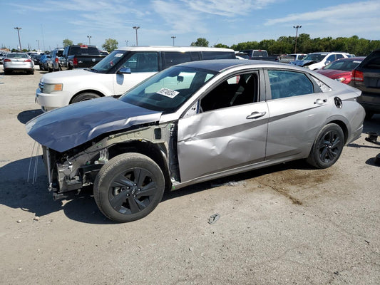 2023 HYUNDAI ELANTRA SEL VIN:KMHLM4AG7PU431759