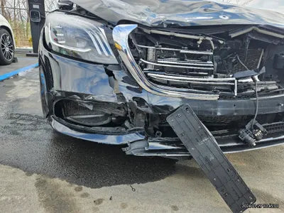 2019 Mercedes-Benz S 560 VIN: