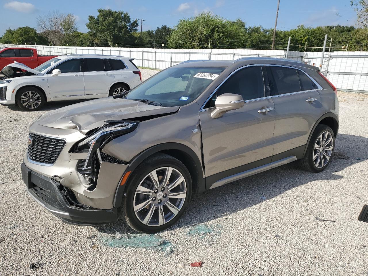 2023 CADILLAC XT4 PREMIUM LUXURY VIN:1GYFZCR42PF101873