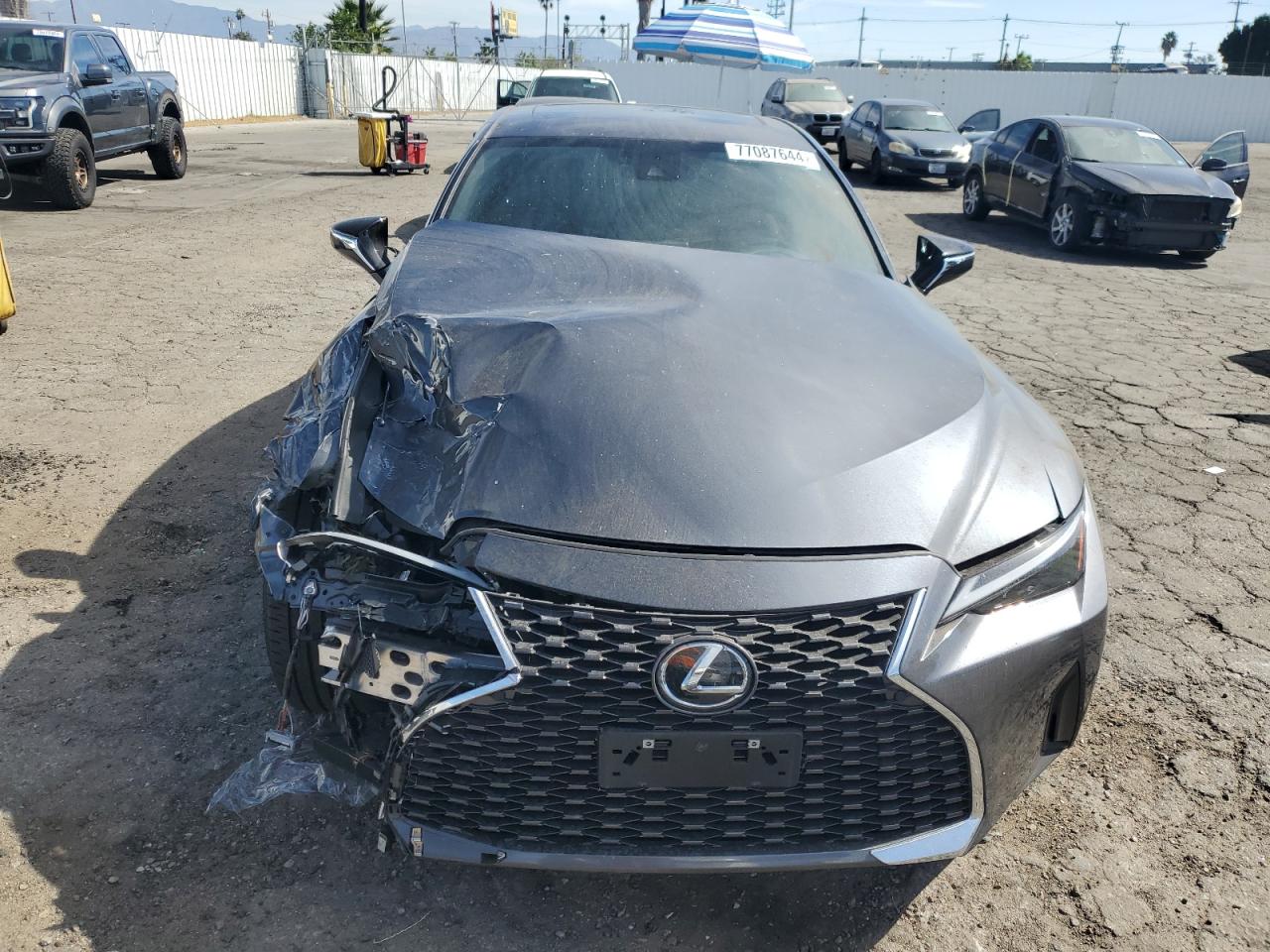2023 LEXUS IS 300 VIN:JTHDA1D27P5127730