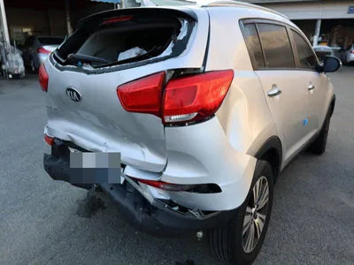 2014 Kia Sportage VIN: