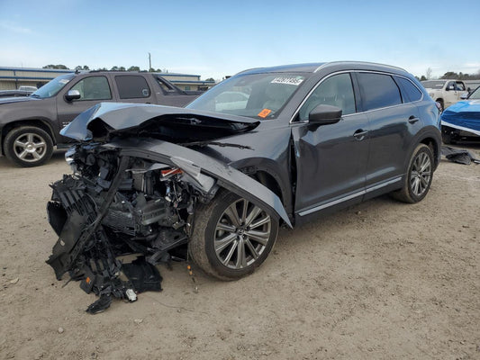2023 MAZDA CX-9 SIGNATURE VIN:JM3TCBEY2P0642851