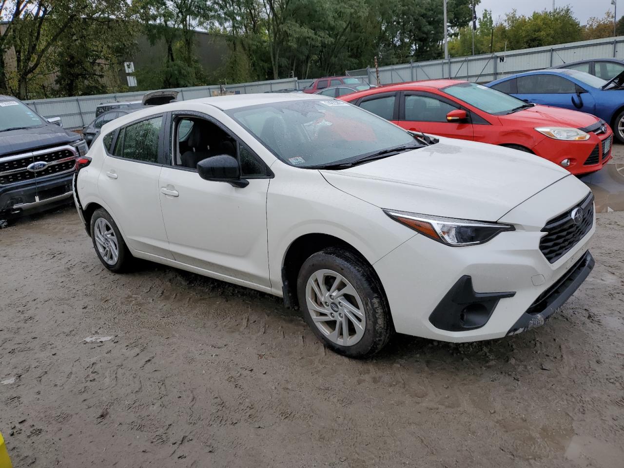 2024 SUBARU IMPREZA  VIN:JF1GUABC8R8279007