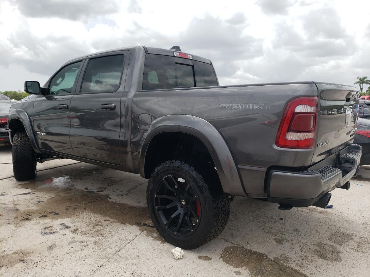 2023 RAM 1500 BIG HORN/LONE STAR VIN:1C6SRFFT7PN646059