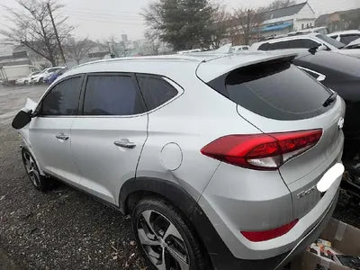 2017 Hyundai Tucson 693KMKMHJ581ABHU3 VIN:693KMKMHJ581ABHU3