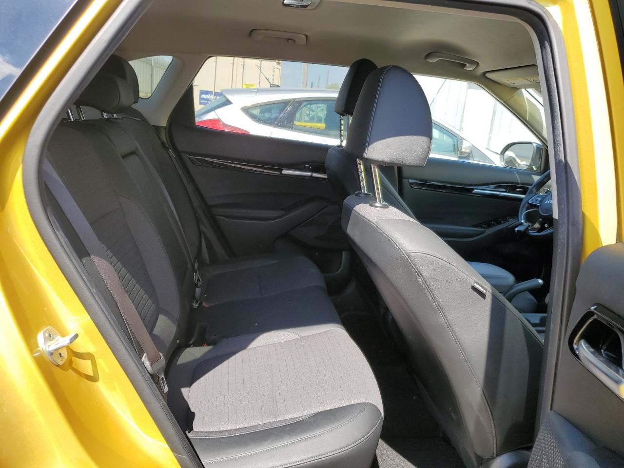 2022 KIA SELTOS NIGHTFALL VIN:KNDEUCA25N7285613