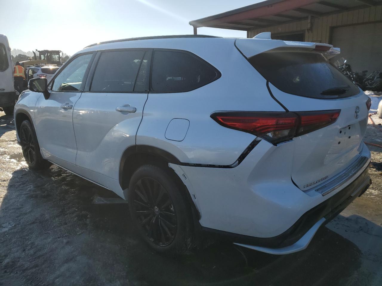 2023 TOYOTA HIGHLANDER L VIN:5TDKDRBHXPS512876