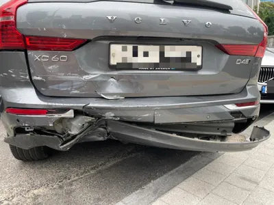 2018 Volvo XC60 VIN: