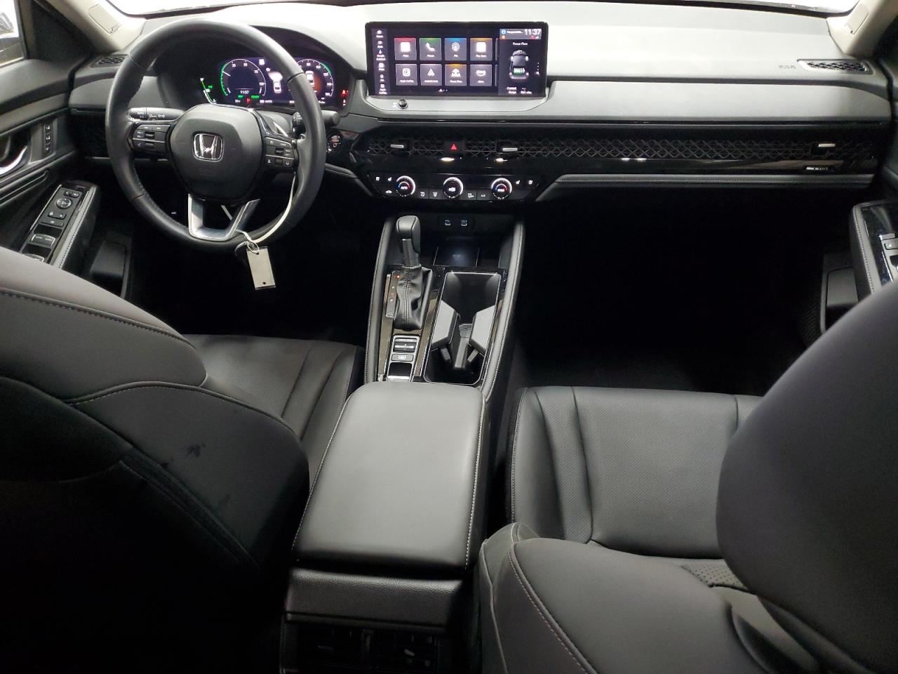 2024 HONDA ACCORD TOURING HYBRID VIN:1HGCY2F82RA027790