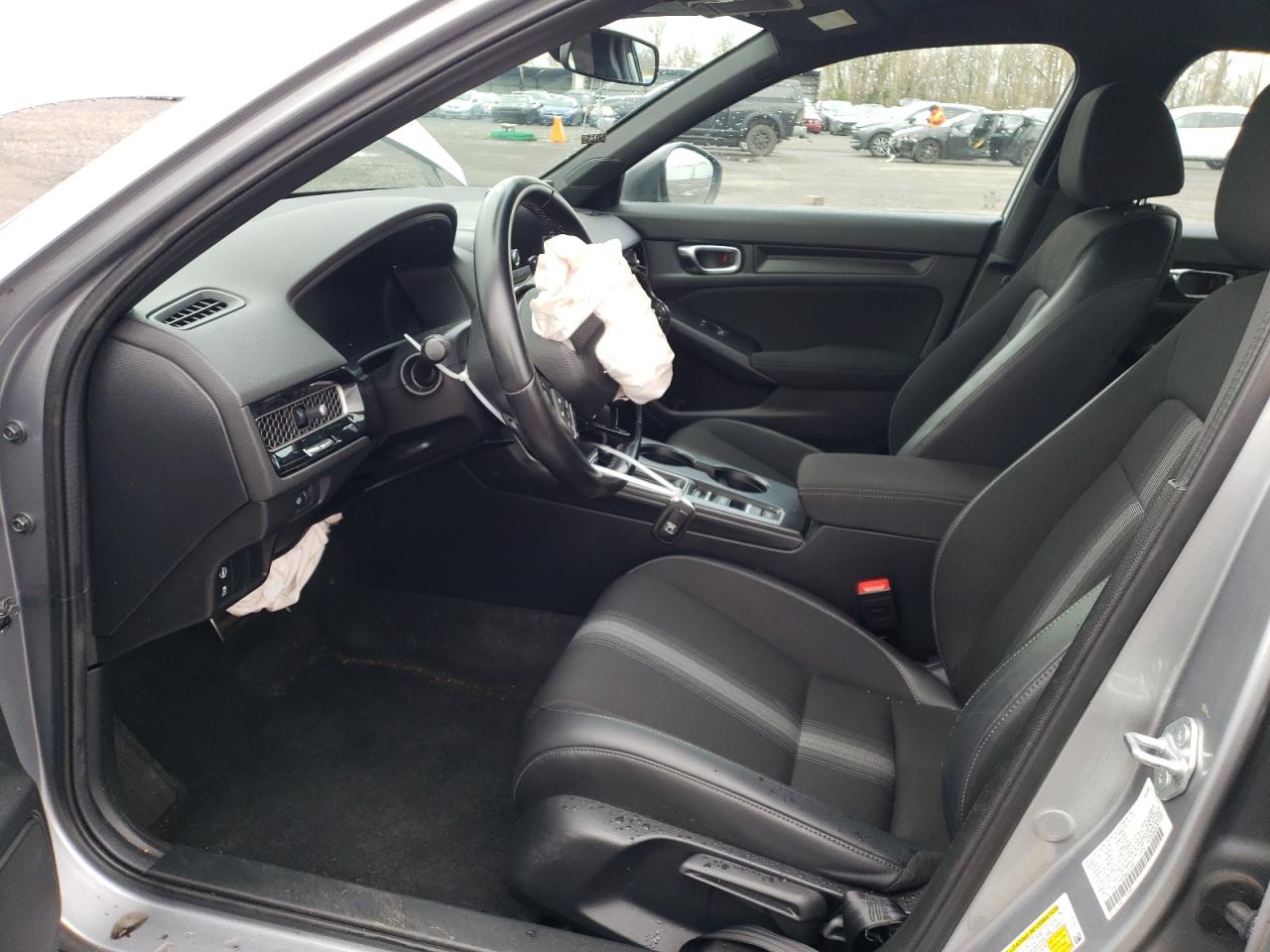 2022 HONDA CIVIC SPORT VIN:19XFL2H85NE023697