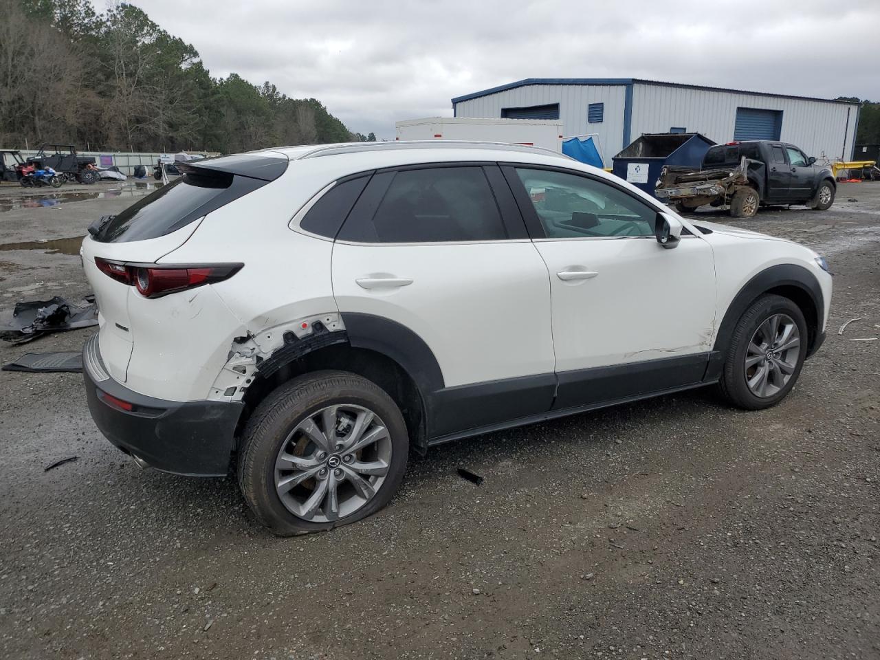 2024 MAZDA CX-30 PREFERRED VIN:3MVDMBCMXRM704179