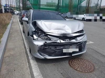 2018 Toyota Camry VIN: