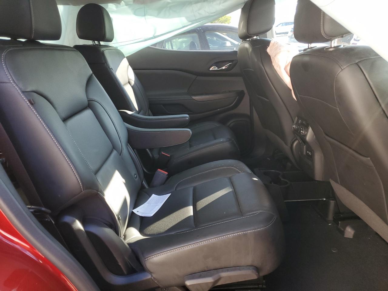 2023 GMC ACADIA SLT VIN:1GKKNUL4XPZ127770
