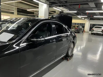 2015 Mercedes-Benz S 350 VIN: