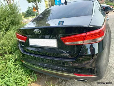 2016 Kia K5 183KMKNAGX411BGA1 VIN:183KMKNAGX411BGA1