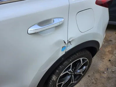 2019 Kia Sportage VIN:
