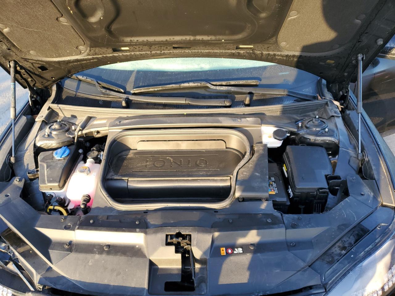 2023 HYUNDAI IONIQ 6 SEL VIN:KMHM34AA9PA048068