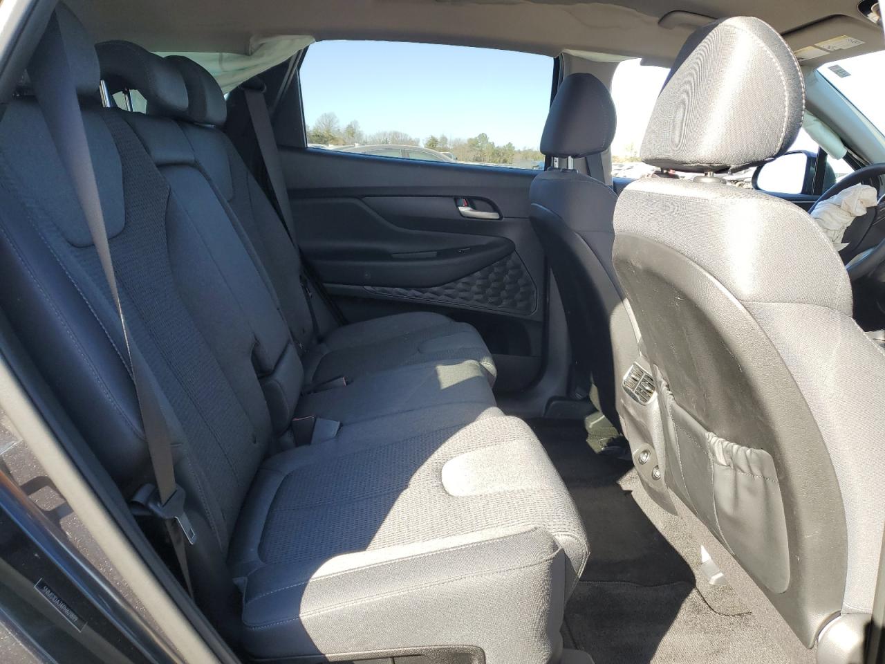 2023 HYUNDAI SANTA FE SE VIN:5NMS1DAJ4PH621899