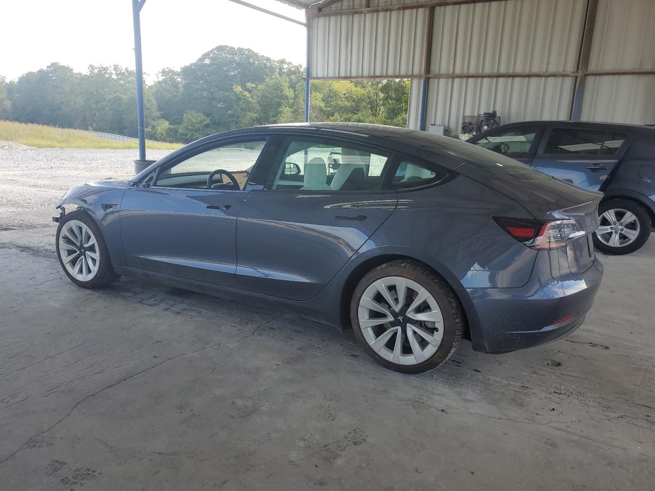 2023 TESLA MODEL 3  VIN:5YJ3E1EA9PF383325