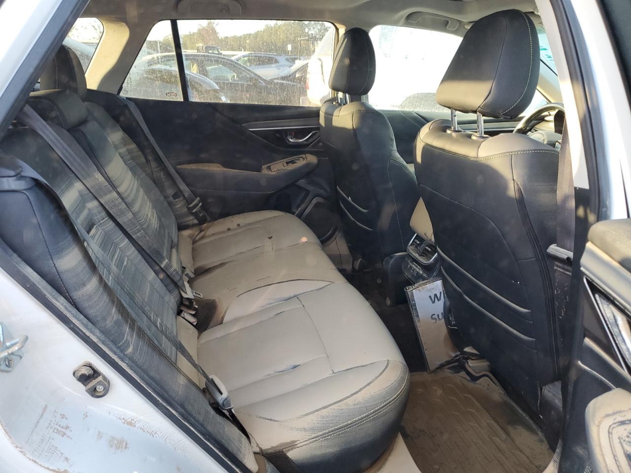 2024 SUBARU OUTBACK ONYX EDITION VIN:4S4BTALC3R3295212