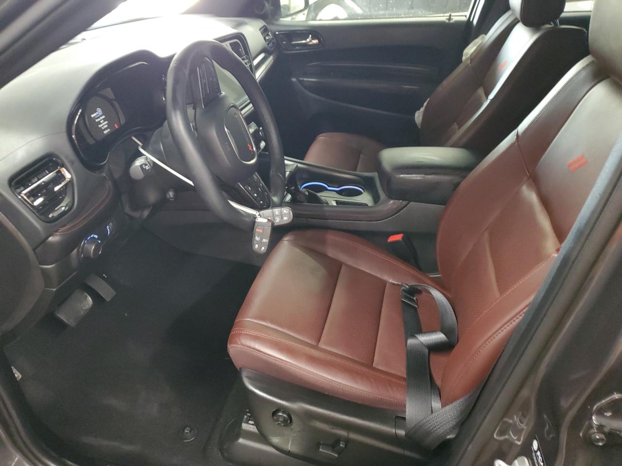 2024 DODGE DURANGO R/T VIN:1C4SDJCT6RC140039