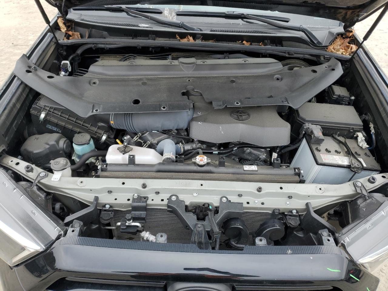 2023 TOYOTA 4RUNNER SR5 VIN:JTEFU5JR5P5297462