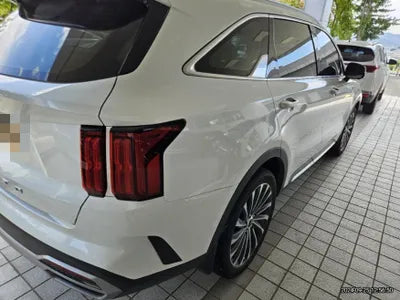 2021 Kia Sorento VIN: