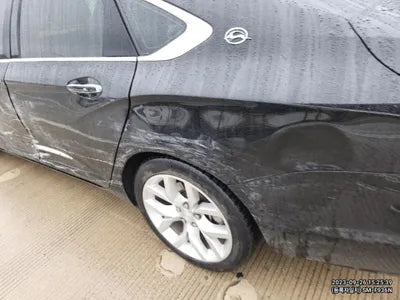 2016 Chevrolet Impala VIN: