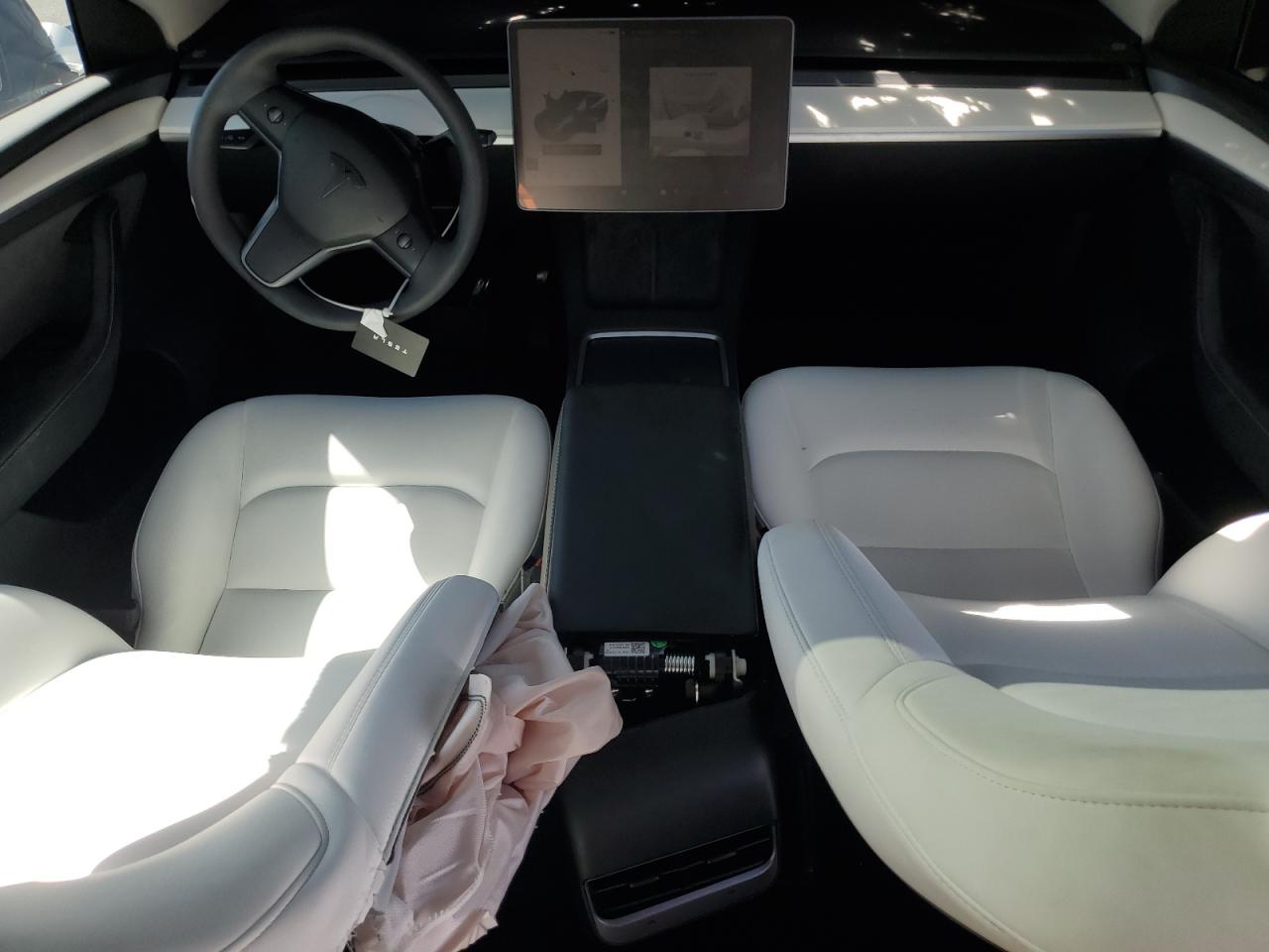 2023 TESLA MODEL Y  VIN:7SAYGDEE5PA080269