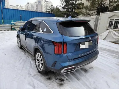 2020 Kia Sorento VIN: