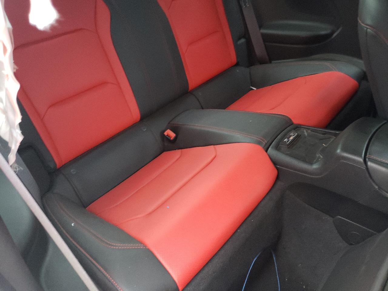 2023 CHEVROLET CAMARO LT VIN:1G1FD1RS0P0155434