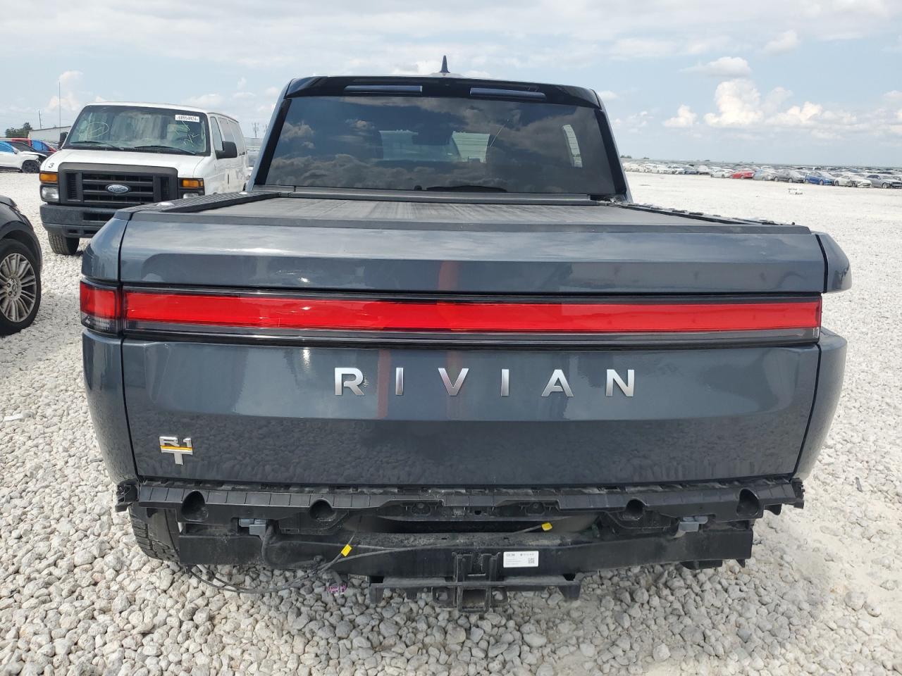 2022 RIVIAN R1T LAUNCH EDITION VIN:7FCTGAAL1NN003050