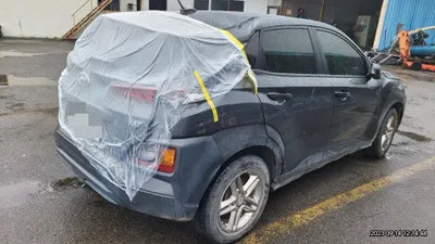 2017 Hyundai Kona VIN: