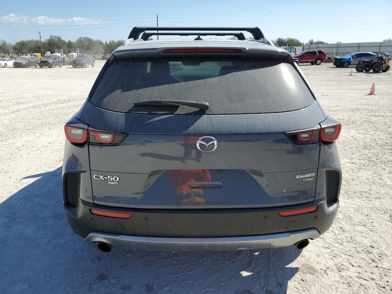 2023 MAZDA CX-50 PREMIUM PLUS VIN:7MMVABEY7PN102003