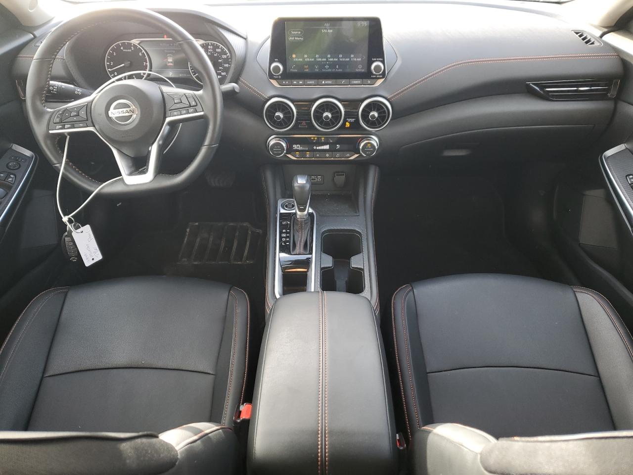 2023 NISSAN SENTRA SR VIN:3N1AB8DV3PY290515