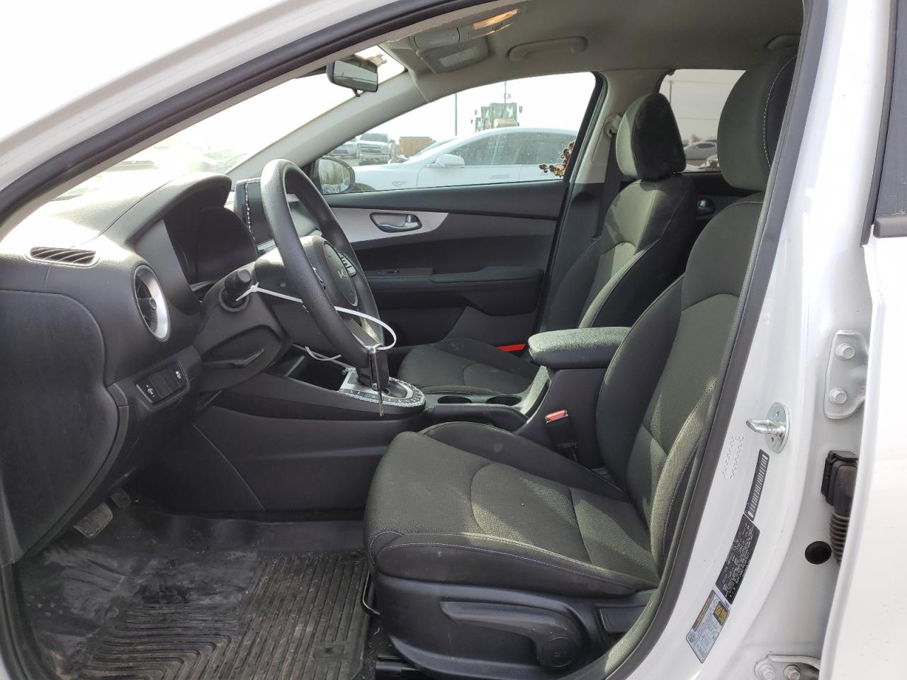 2023 KIA FORTE LX VIN:3KPF24AD7PE607012