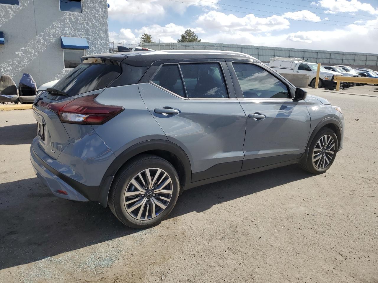 2024 NISSAN KICKS SV VIN:3N1CP5CV2RL495592