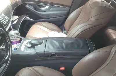 2014 Mercedes-Benz S 550 VIN: