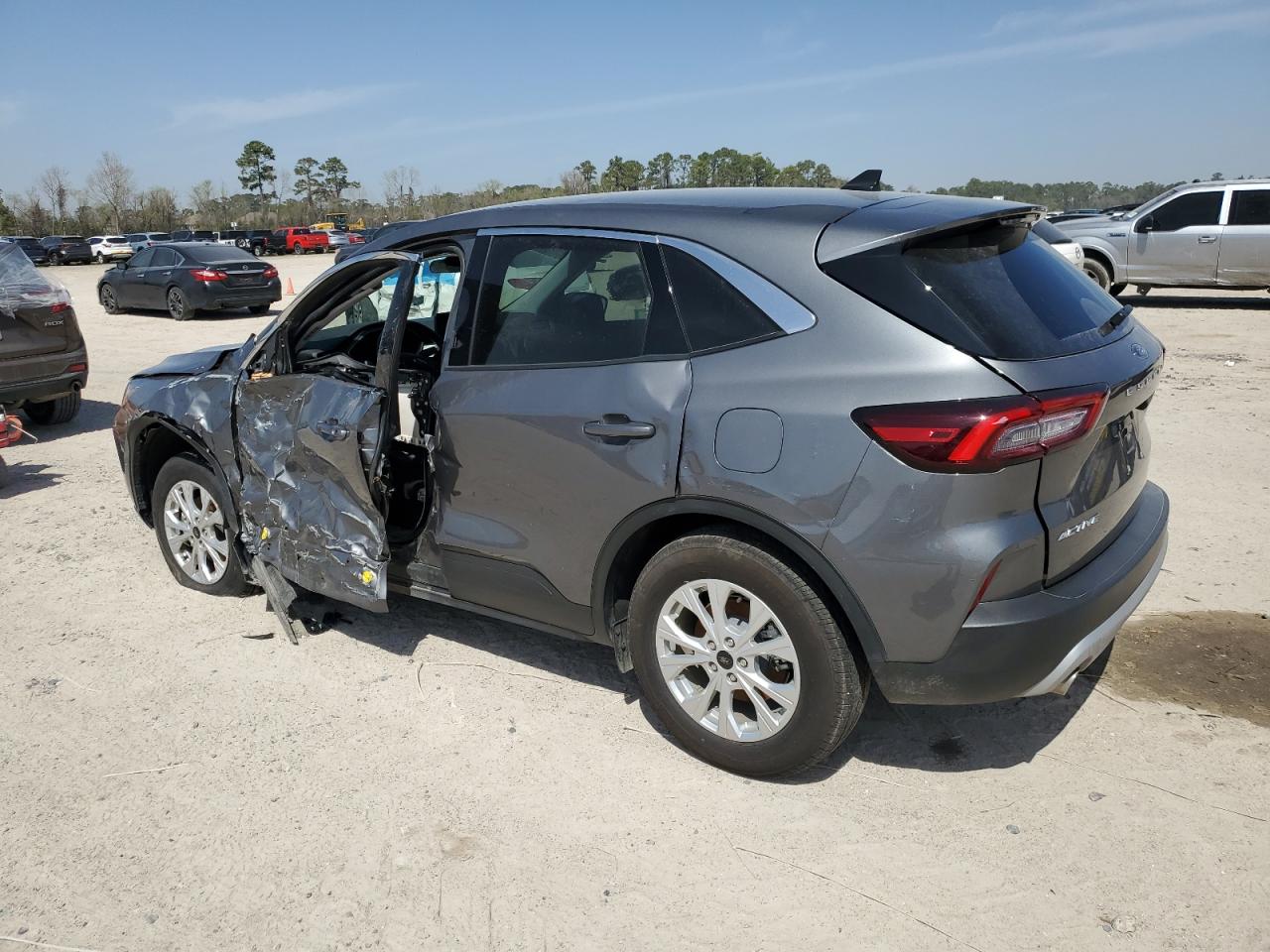 2024 FORD ESCAPE ACTIVE VIN:1FMCU0GN6RUA56139