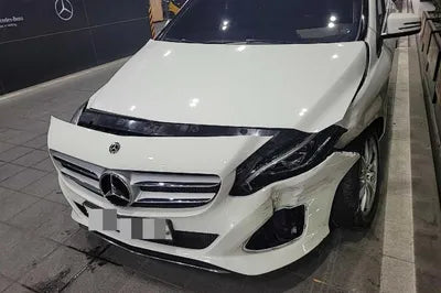 2017 Mercedes-Benz B 200 WDDMH0JB4JN207303 VIN:WDDMH0JB4JN207303