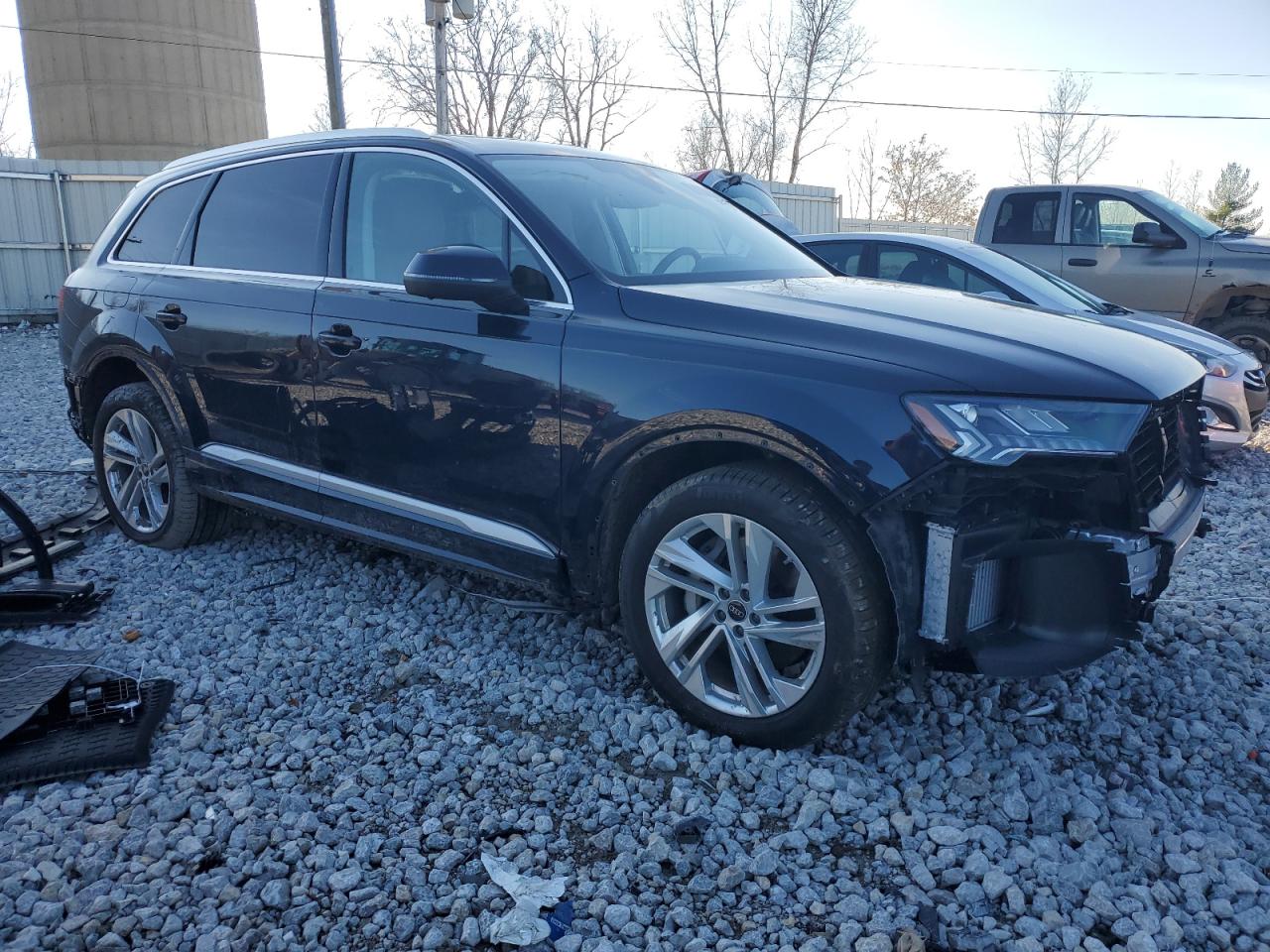 2023 AUDI Q7 PREMIUM PLUS VIN:WA1LXBF70PD014177