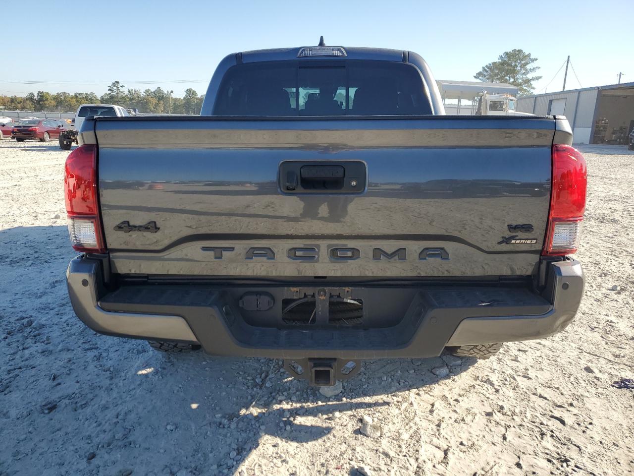 2023 TOYOTA TACOMA DOUBLE CAB VIN:3TMCZ5AN2PM573032