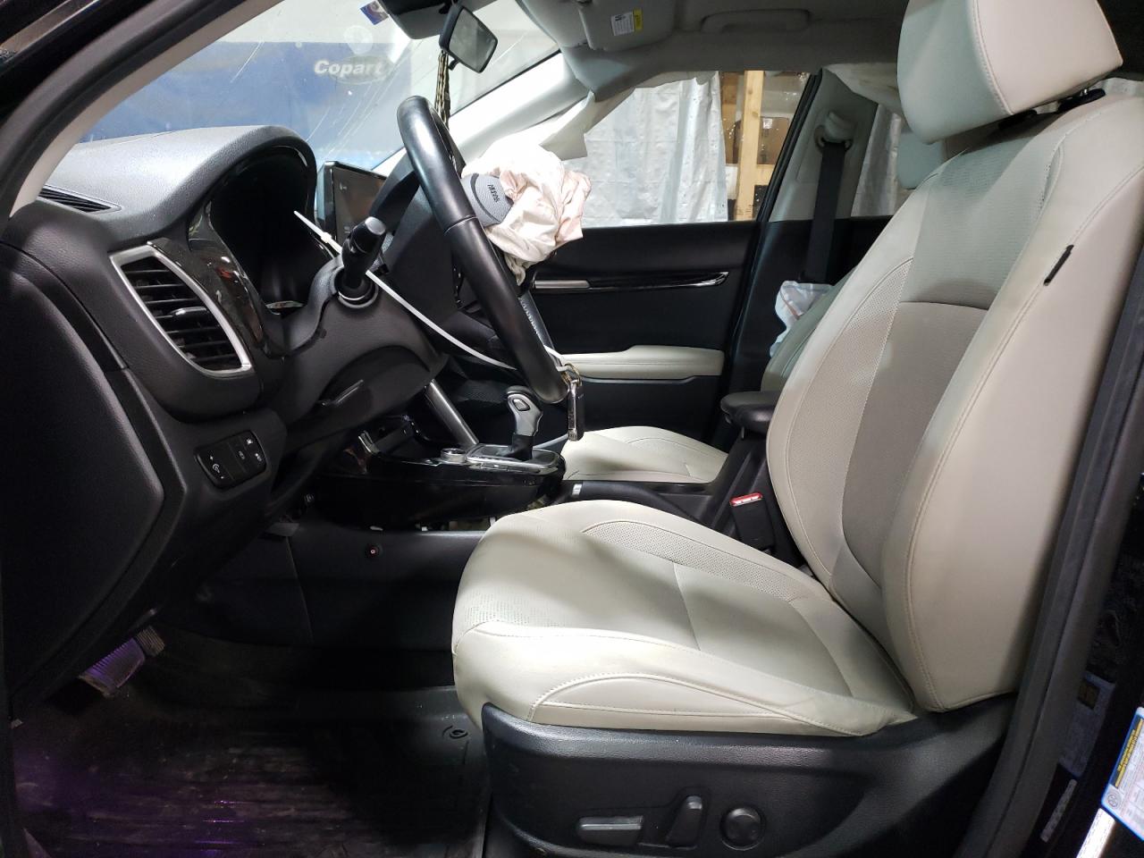 2022 KIA SELTOS EX VIN:KNDERCAA4N7262588