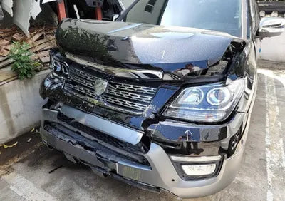 2019 Kia Mohave KNAKN814DKA191892 VIN:KNAKN814DKA191892