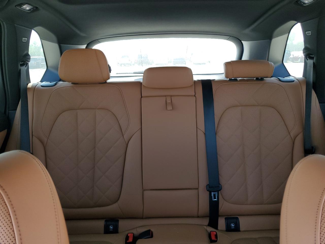 2023 BMW X5 XDRIVE40I VIN:5UXCR6C02P9P93551