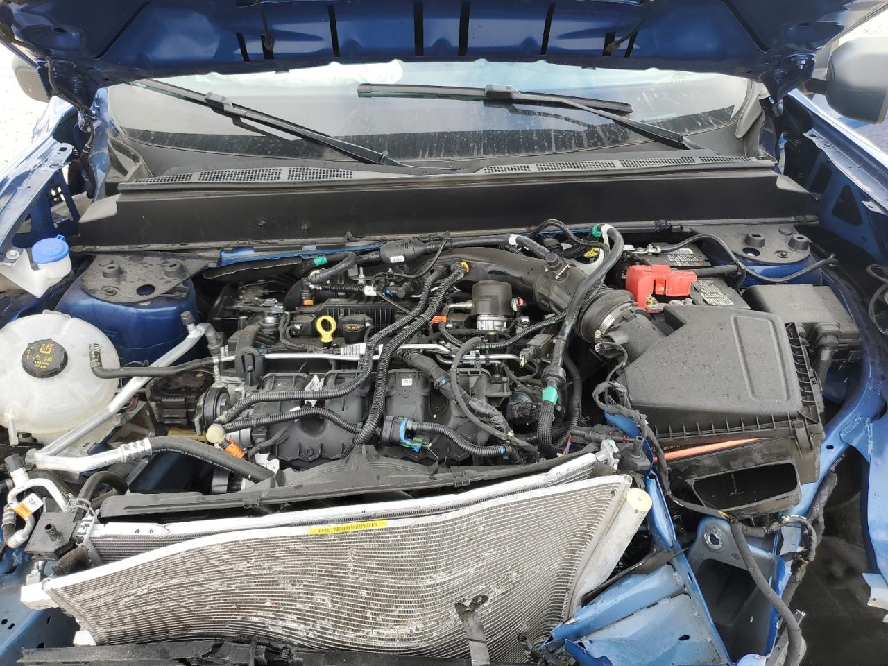 2024 FORD MAVERICK XLT VIN:3FTTW8H99RRA26834